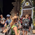 Schoolreis naar Brugge