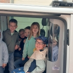 Een politiebezoek in onze klas!