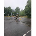 Fietsparcours