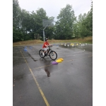 Fietsparcours