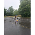 Fietsparcours
