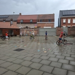 Fietsparcours