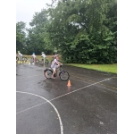 Fietsparcours
