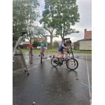 Fietsparcours