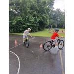 Fietsparcours