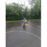Fietsparcours