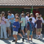 Start schooljaar