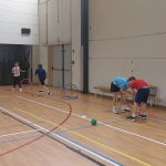 Sportdag 3de graad