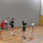 Sportdag 3de graad