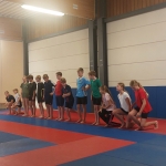 Sportdag 3de graad