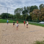 Sportdag 3de graad