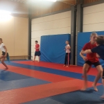 Sportdag 3de graad
