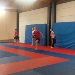 Sportdag 3de graad