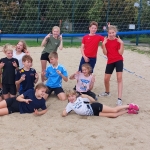 Sportdag 3de graad