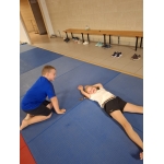 Sportdag 1ste graad