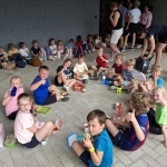 Sportdag 1ste graad