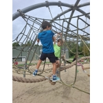 Sportdag 1ste graad