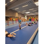 Sportdag 1ste graad