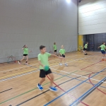 Sportdag 3de graad