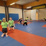 Sportdag 3de graad