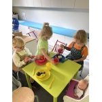Eerste schoolweek