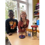 Eerste schoolweek