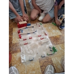 Van maquette naar plattegrond