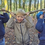 Het bos 🍁