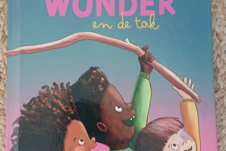 Wilma Wonder en de tak