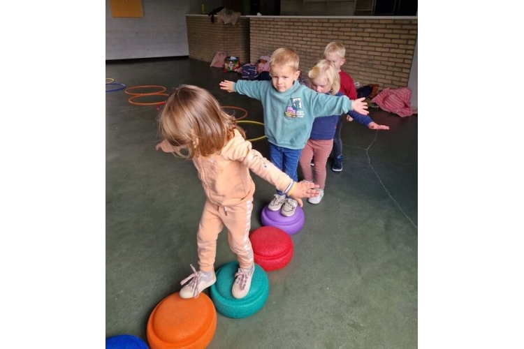 Sport kleuter